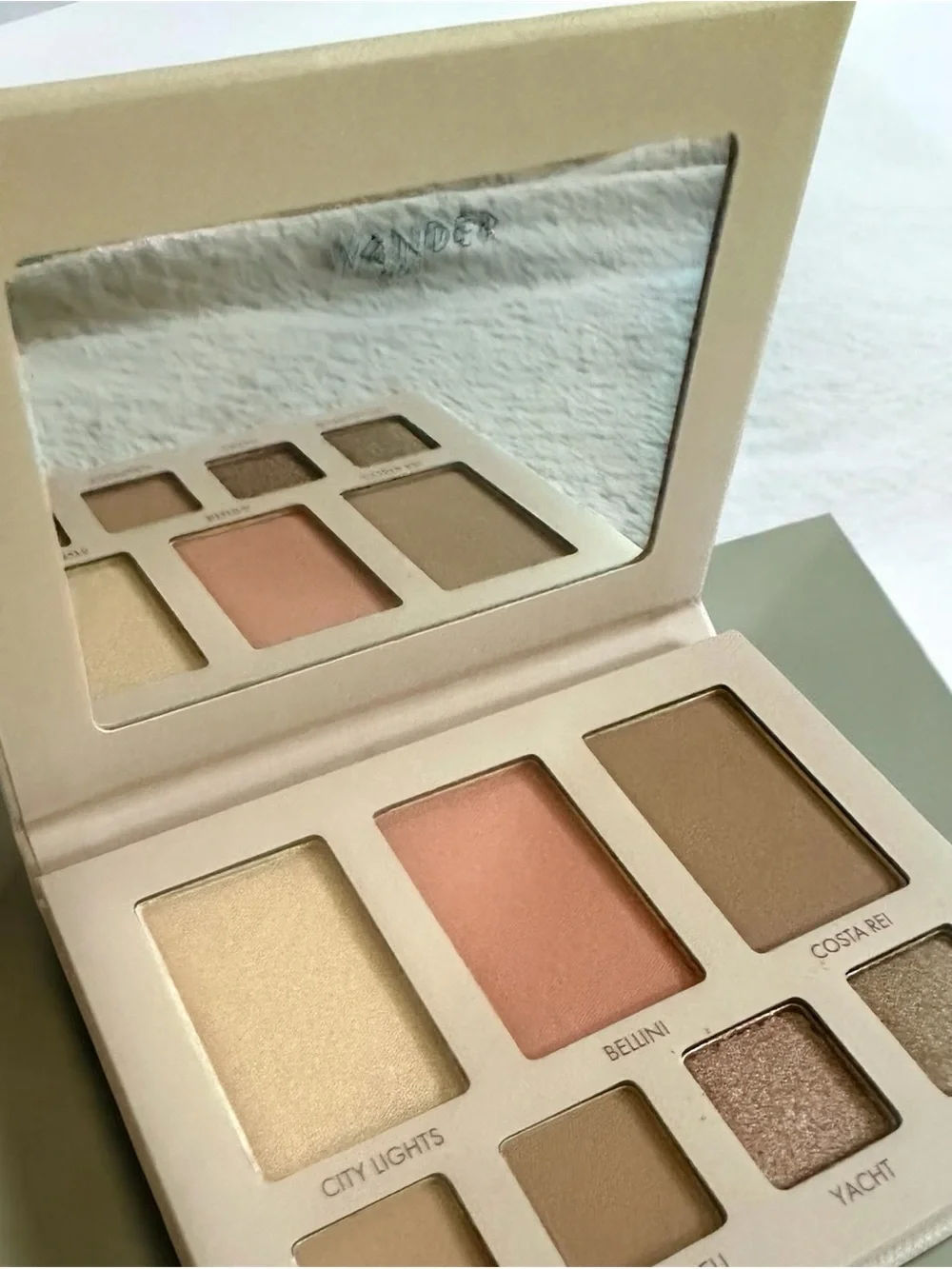 NIB Wander Beauty 